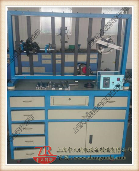 機(jī)構(gòu)創(chuàng)新設(shè)計組合搭接實訓(xùn)裝置