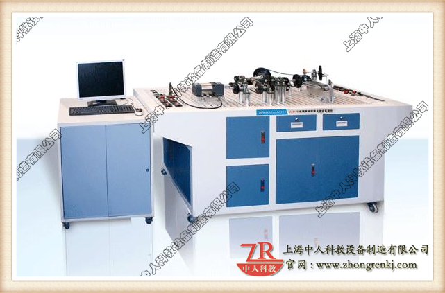 機(jī)械系統(tǒng)搭接與測試實驗臺