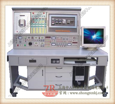 電工?模電?數(shù)電?電拖?單片機?PLC?傳感器技術(shù)綜合實訓考核裝置