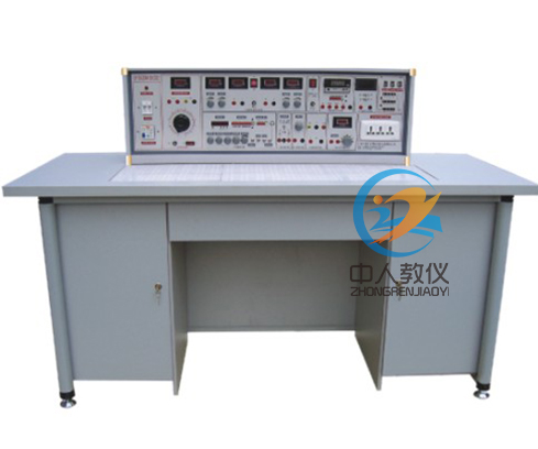 高級電工、模電、數(shù)電、電力拖動實驗室成套設(shè)備 （帶功率表、功率因數(shù)表）