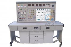 高性能電工、電子、電拖技術(shù)實訓(xùn)考核裝置