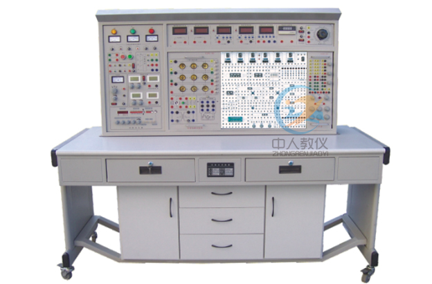 高性能電工、電子、電拖技術(shù)實訓(xùn)考核裝置,電工電子電拖實驗設(shè)備