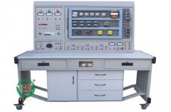 網(wǎng)孔型電力拖動、PLC、變頻調(diào)速綜合實訓(xùn)裝置
