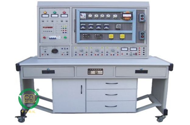 網(wǎng)孔型電力拖動、PLC、變頻調(diào)速綜合實(shí)訓(xùn)裝置,電氣自動化控制實(shí)訓(xùn)裝置