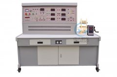電機檢修技能實訓(xùn)裝置