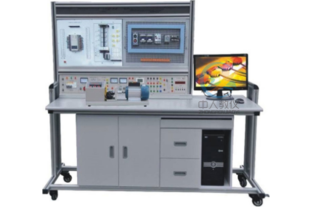 電工電子電力拖動(dòng)實(shí)驗(yàn)臺(tái),電工電子電拖、PLC、變頻調(diào)速教學(xué)裝置