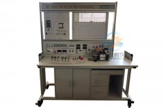 電工、電子、電拖、氣動、PLC綜合實驗裝置（五
