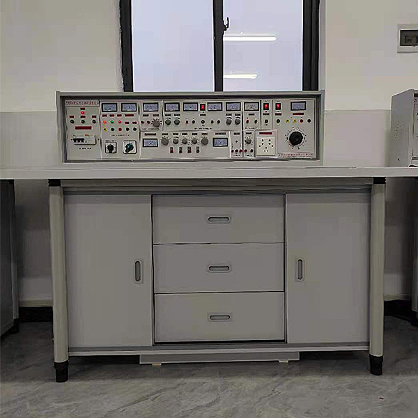 中人ZRTFT-188D通用電工、電子、電拖實(shí)驗(yàn)裝置