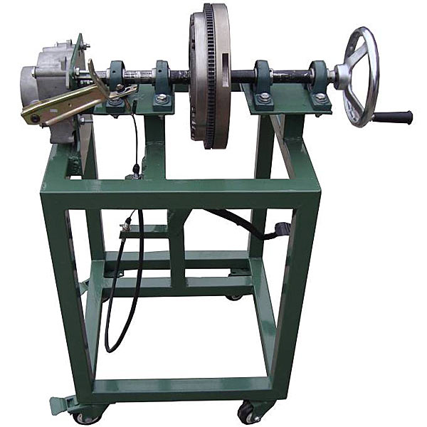機(jī)械式離合器實(shí)訓(xùn)臺(圖1) 機(jī)械式離合器實(shí)驗(yàn)臺,電工技能一體化系統(tǒng)實(shí)驗(yàn)裝置