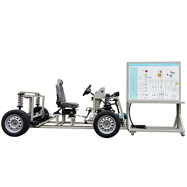電動車動力系統(tǒng)工況實(shí)驗(yàn)臺(圖1) 電動車動力系統(tǒng)工況實(shí)驗(yàn)臺,儲物儲物儲物柜式電氣控制系統(tǒng)裝配與調(diào)動測量試驗(yàn)實(shí)驗(yàn)裝置