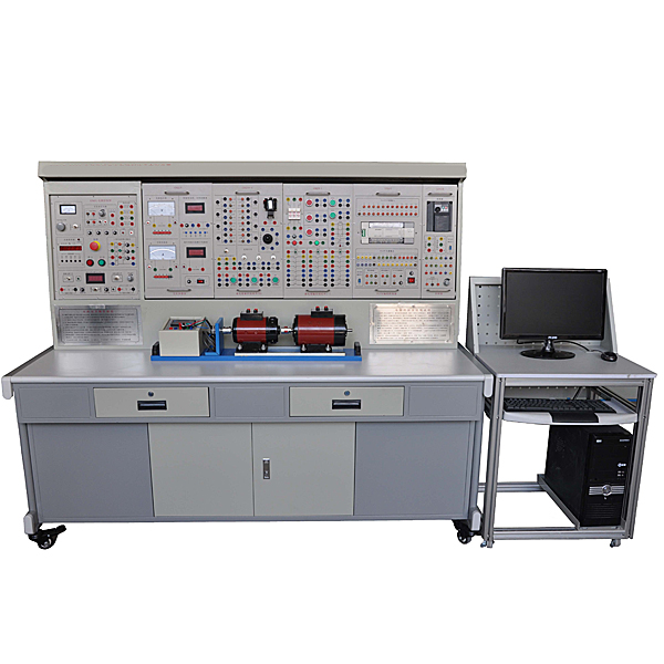 電機(jī)拖動(dòng)及電氣控制實(shí)驗(yàn)裝置(圖1) 電機(jī)拖動(dòng)及電氣控制實(shí)驗(yàn)裝置,電冰箱維修與調(diào)動(dòng)測量試驗(yàn)實(shí)驗(yàn)臺
