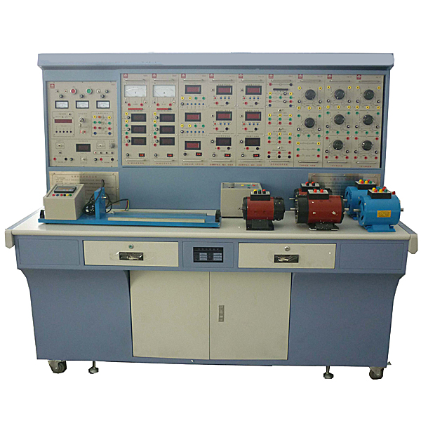電機機電控制系統(tǒng)實驗裝置(圖1) 電機機電控制系統(tǒng)實驗裝置,MBR工序技藝市政污水處置整理實驗裝置