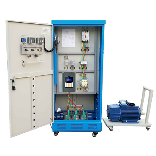 電機(jī)軟啟動(dòng)線(xiàn)路實(shí)訓(xùn)裝置(圖1) 電機(jī)軟啟動(dòng)線(xiàn)路實(shí)驗(yàn)裝置,氣體滅火模仿實(shí)驗(yàn)臺(tái)