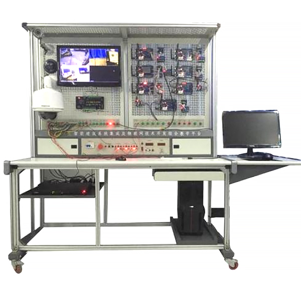 plc機械手動作模擬實驗(圖2) plc機械手動作模擬實驗(圖2)