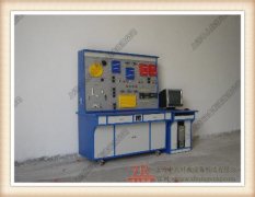 電工實(shí)訓(xùn)臺(tái):拓展電工技術(shù)視野的突破口(圖1) 電工實(shí)訓(xùn)臺(tái):拓展電工技術(shù)視野的突破口(圖1)