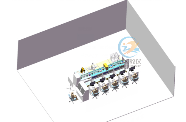 高質(zhì)量電工實訓的關(guān)鍵利器:電工實訓臺(圖1) 高質(zhì)量電工實訓的關(guān)鍵利器:電工實訓臺(圖1)