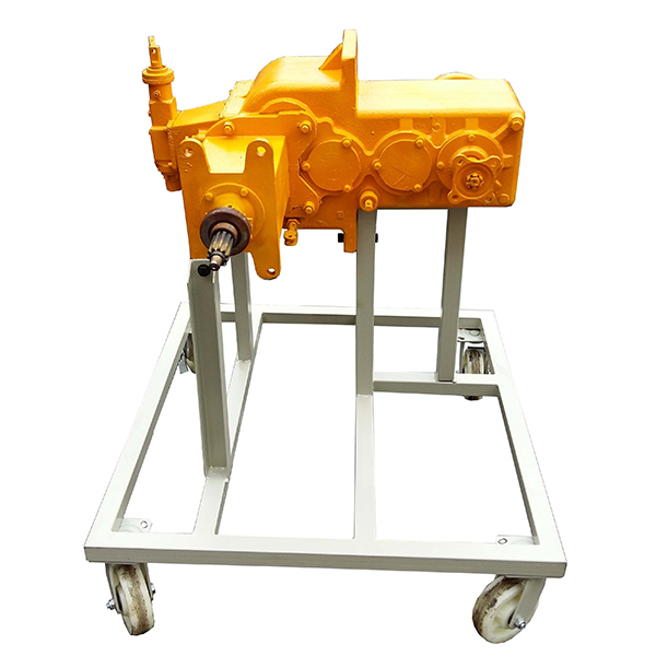 工程機(jī)械手動(dòng)變速器實(shí)驗(yàn)裝置(圖1) 工程機(jī)械手動(dòng)變速器實(shí)驗(yàn)裝置,新能源車(chē)底盤(pán)裝配實(shí)驗(yàn)裝置