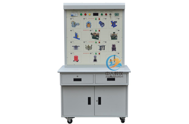 電工電子實(shí)訓(xùn)接線實(shí)物圖(圖2) 電工電子實(shí)訓(xùn)接線實(shí)物圖(圖2)