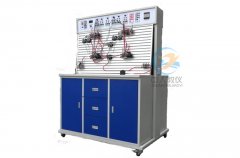 電工電子技術實驗臺的開機和關機順序(圖2) 電工電子技術實驗臺的開機和關機順序(圖2)