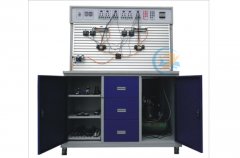 電工實訓(xùn)考試安裝圖(圖2) 電工實訓(xùn)考試安裝圖(圖2)