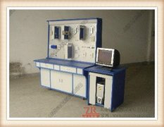 簡述電工實訓(xùn)臺送停電操作流程(圖2) 簡述電工實訓(xùn)臺送停電操作流程(圖2)