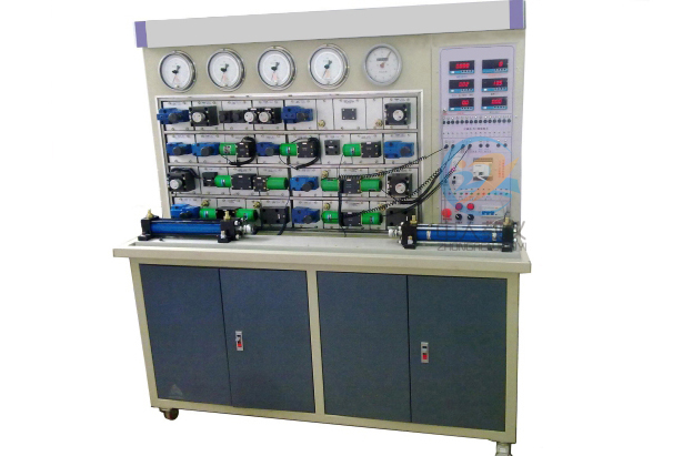電工技術實訓室最基礎的設備是(圖2) 電工技術實訓室最基礎的設備是(圖2)