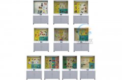 電工實(shí)訓(xùn)的具體內(nèi)容(圖1) 電工實(shí)訓(xùn)的具體內(nèi)容(圖1)