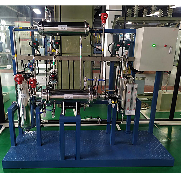 液壓實驗室簡介,機(jī)構(gòu)運動創(chuàng)新實驗臺內(nèi)燃機(jī)機(jī)構(gòu)(圖2)
