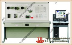 蝸輪蝸桿齒輪傳動實驗裝置,機械原理機構(gòu)搭接實驗(圖4) 蝸輪蝸桿齒輪傳動實驗裝置,機械原理機構(gòu)搭接實驗(圖4)