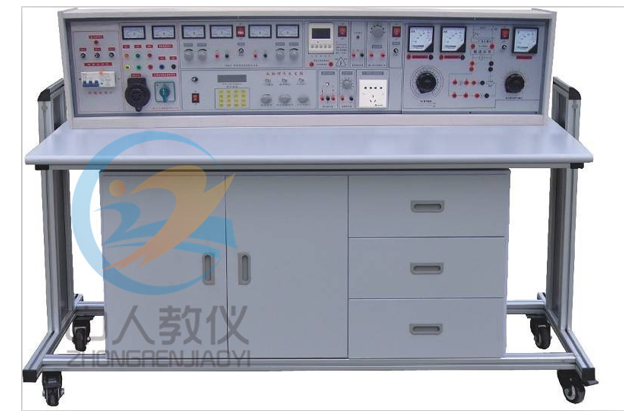 通用電工、電子、高頻電路實驗臺