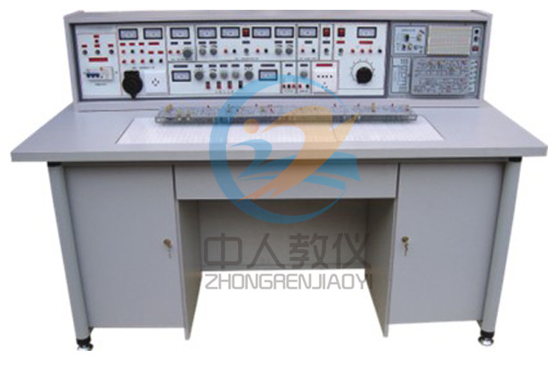 通用電工、電子、高頻電路實(shí)驗(yàn)臺(tái),電工電子實(shí)訓(xùn)裝置