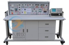 高級電工實訓(xùn)考核裝置