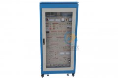 電動機(jī)變頻起動與調(diào)速實(shí)訓(xùn)裝置
